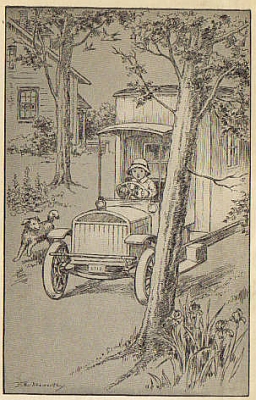 HE WENT PAST WITH A FEW INCHES TO SPARE. HE WENT PAST WITH A FEW INCHES TO SPARE.