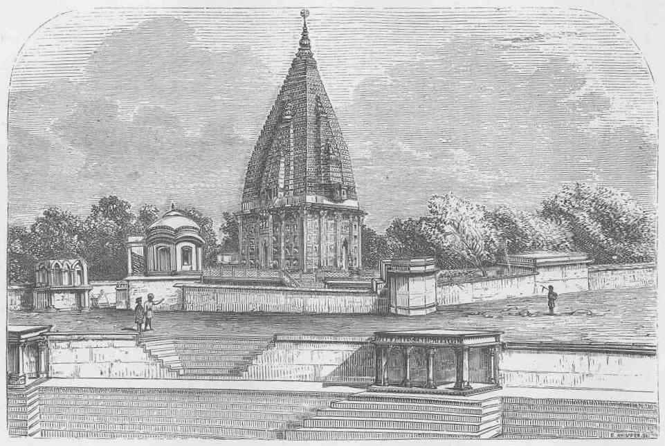 Temple of Siva