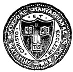 The Seal of Harvard University