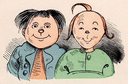 Max und Moritz Max und Moritz