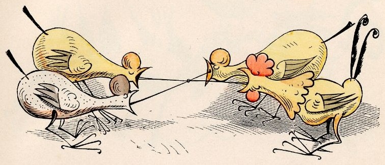 Keines kann von hinnen Keines kann von hinnen