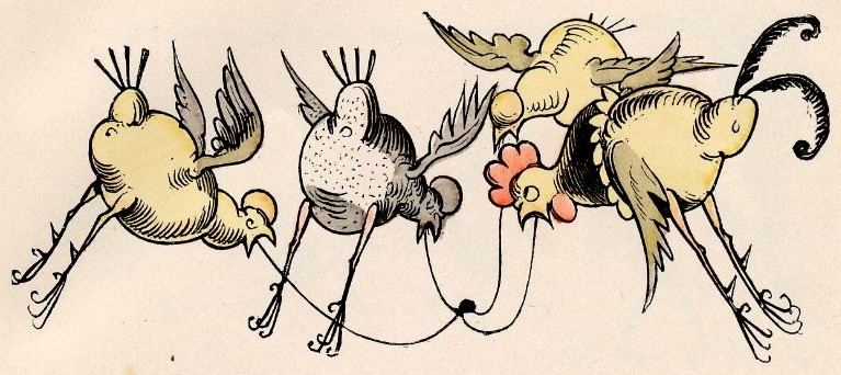 ... und in die Höh ... und in die Höh