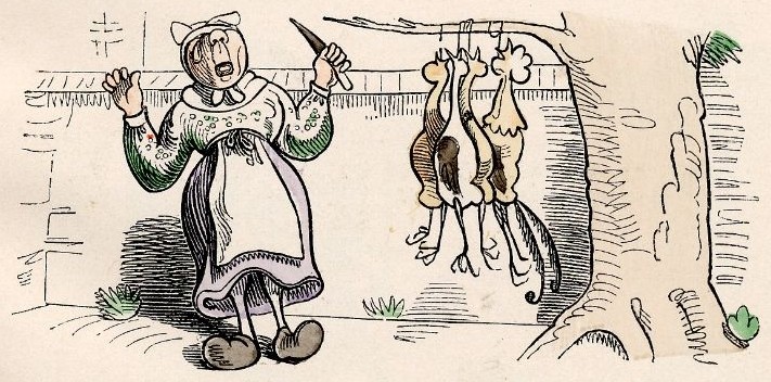 ... und trauert ... und trauert