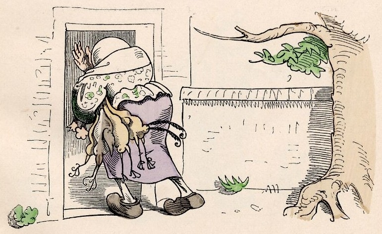 und kehrt zurück und kehrt zurück