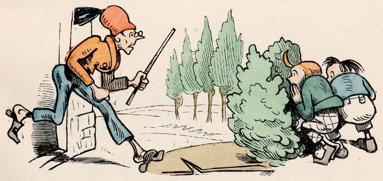 Böck kommt Böck kommt