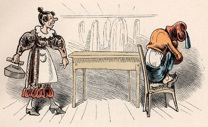 Frau Böck Frau Böck