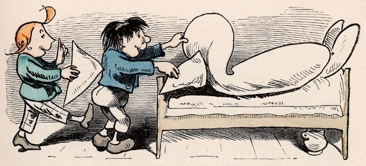 Ab unter die Decke Ab unter die Decke