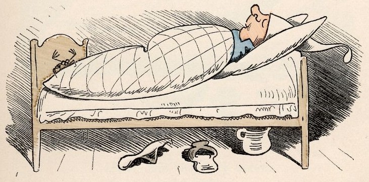 ... und schläft in Ruh ... und schläft in Ruh