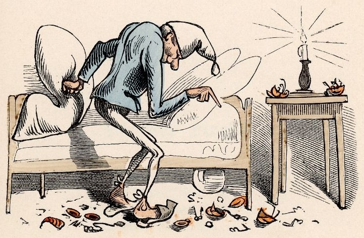 ... und trampelt alles tot ... und trampelt alles tot