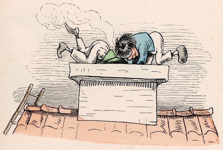 Durch den Schlot Durch den Schlot