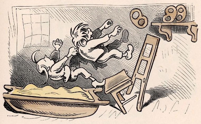 ... der bricht entzwei ... der bricht entzwei