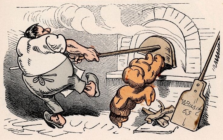 ... und aus der Glut ... und aus der Glut