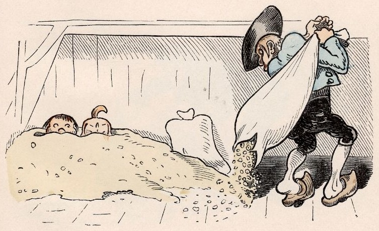 ... und werden lichter