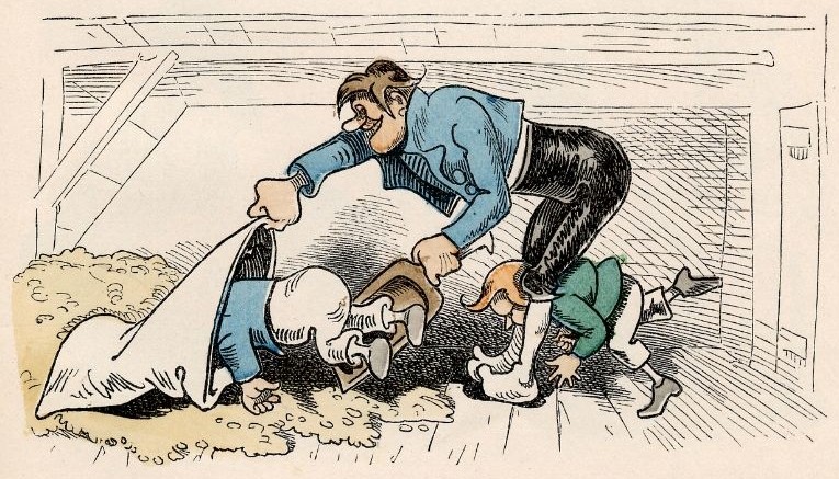 In den Sack In den Sack