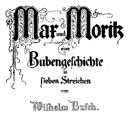 Titelblatt Titelblatt