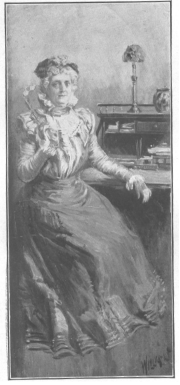 Painting of Lady Maria Bayne