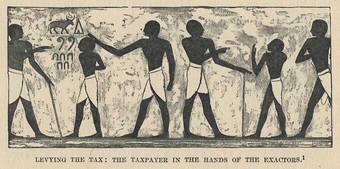 130.jpg Levying the Tax: The Taxpayer in The Hands of The Exactors 