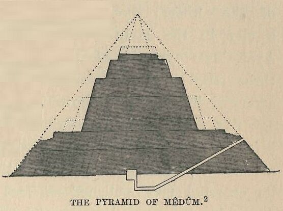 167.jpg the Pyramid of MêdÛm 