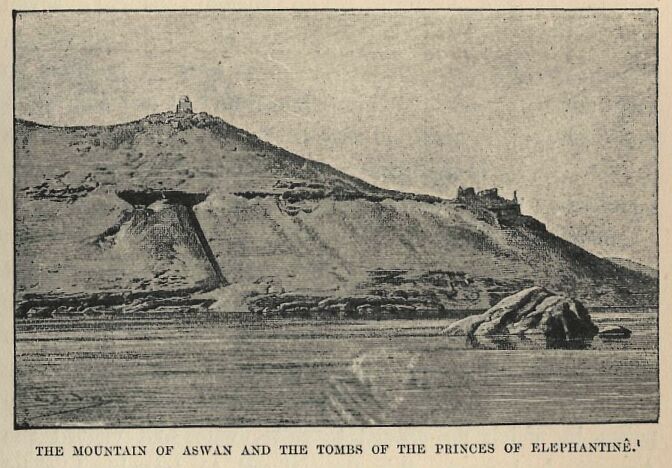 275.jpg the Mountain of Aswan and The Tombs Of The Princes of Elephantine 