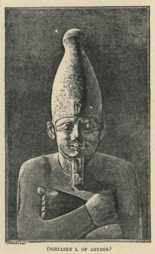 384.jpg Usirtasen I. Of Abydos 