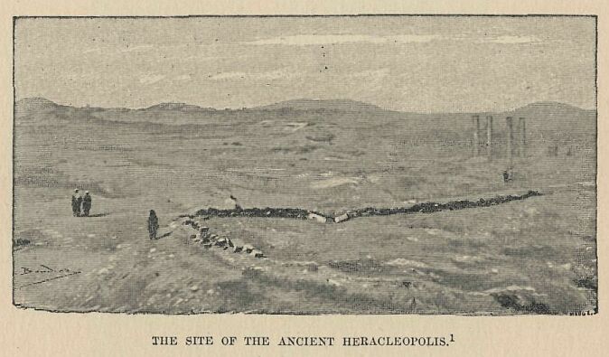 386.jpg the Site of The Ancient Heracleopolis 