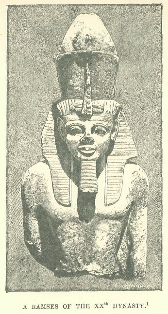 331.jpg a Ramses of the Xxth Dynasty 
