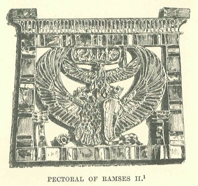 345.jpg Pectoral of Ramses II. 
