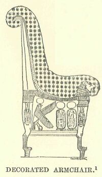 348.jpg Decorated Armchair 
