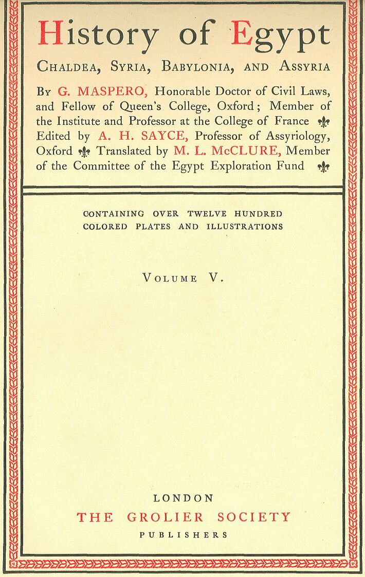 Titlepage 
