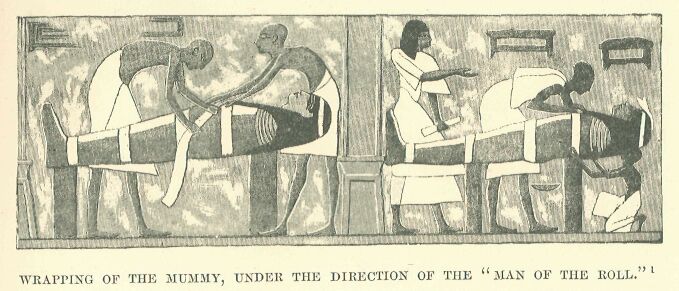 009.jpg Wrapping of the Mummy, Under The Direction Of The ‘man of the Roll’