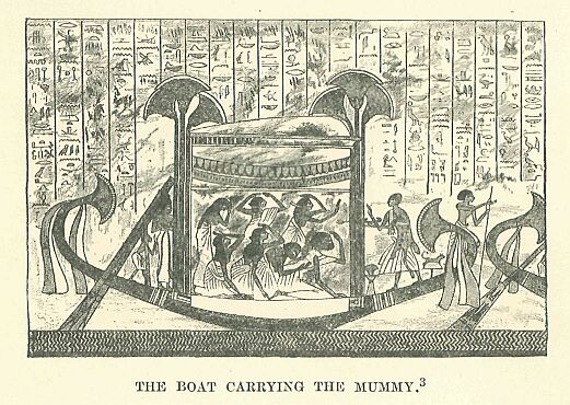 014.jpg the Boat Carrying The Mummy