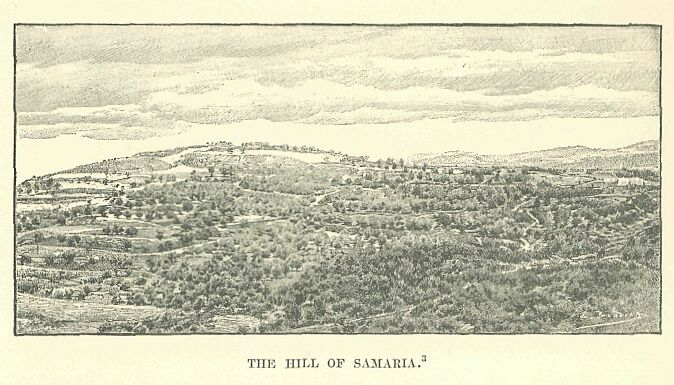 432.jpg the Hill of Samaria