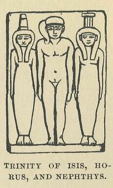 083.jpg Trinity of Isis, Horus and Nephthys 