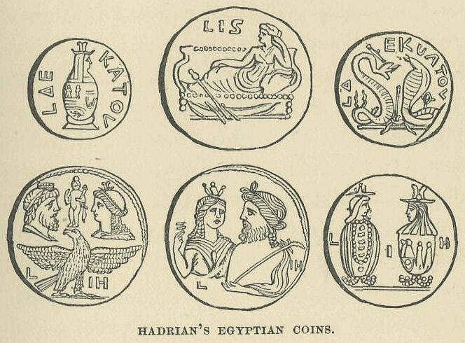 109.jpg Hadrian’s Egyptian Coins 