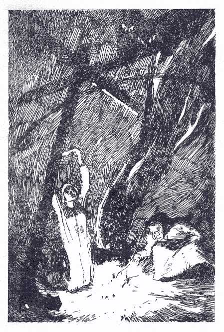 Veronika und Frau Rauerin brauen den Liebestrank Veronika und Frau Rauerin brauen den Liebestrank