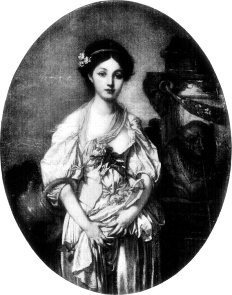 La Cruche Cass&eacute;e. Greuze.