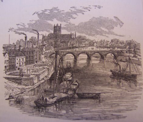 Illustration of Worcester