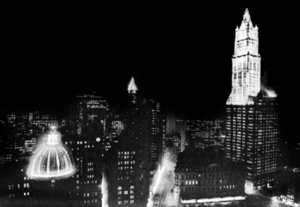 THE LIGHTS OF NEW YORK CITY