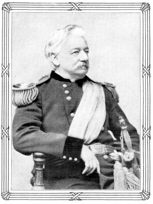 MAJOR-GENERAL H. W. SLOCUM
FROM A PHOTOGRAPH TAKEN SHORTLY BEFORE HIS DEATH IN 1894