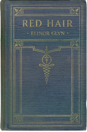 Cover of "Red Hair"