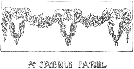 A Sabine Farm A Sabine Farm