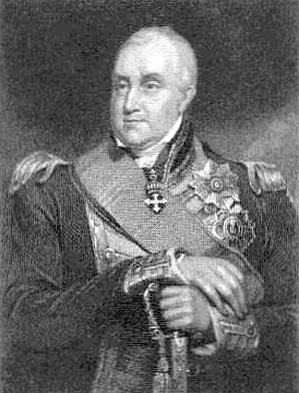 ADMIRAL VISCOUNT EXMOUTH