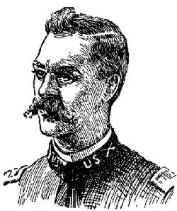 Lieutenant John H. Parker.