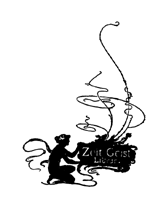 Zeit-Geist library logo