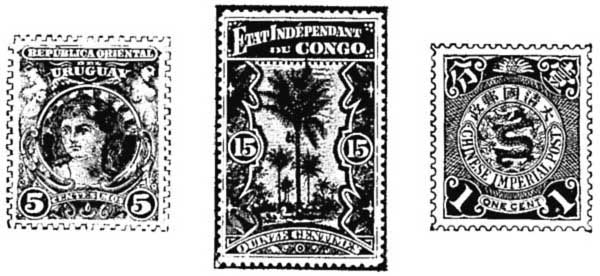 Images of Stamps