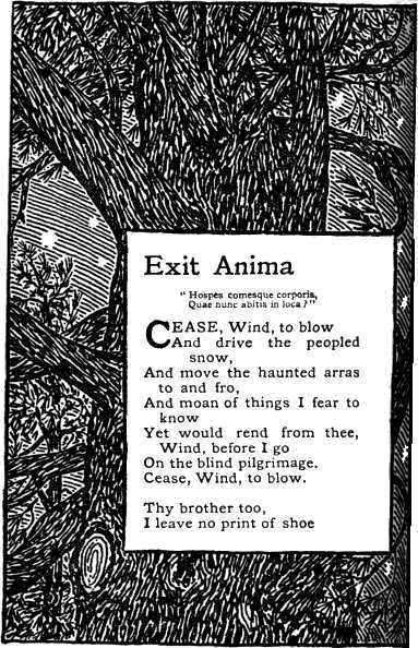 Exit Anima, illustration from second edition