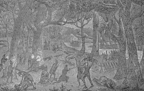 BATTLE OF BAD-AXE. BATTLE OF BAD-AXE.