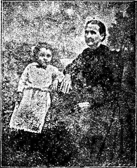 Illustration:
Mrs. Wilson and Child