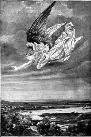 THE THIRD ANGEL'S
MESSAGE

"Here is the patience of the saints: here are
they that keep the commandments of God,
and the faith of Jesus." Rev. 14:12.