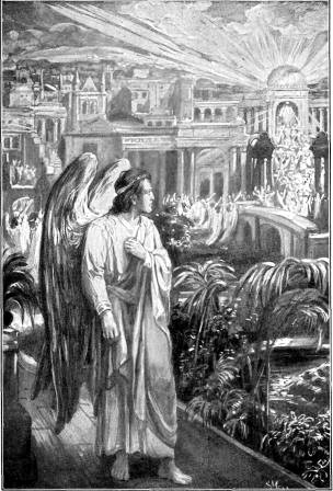 LUCIFER PLOTTING AGAINST
THE GOVERNMENT OF GOD

"I will exalt my throne above the stars
of God;... I will be like the Most
High." Isa. 14:13, 14